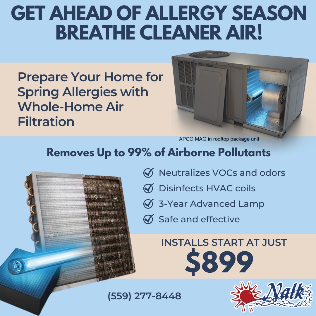 HVAC SPECIALS NEAR ME 