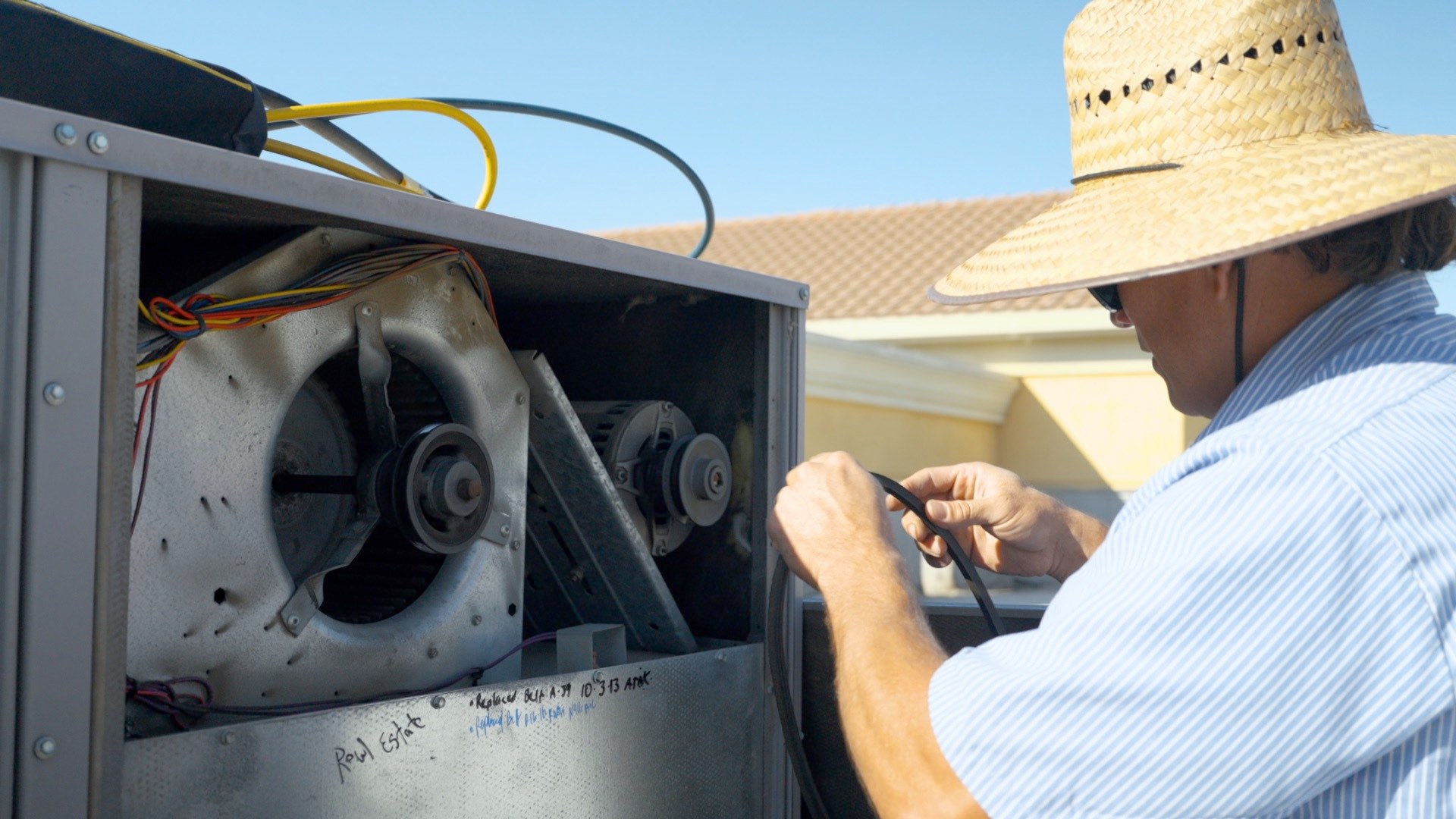 NALK AC & HEATING TEAM: EXPERIENCED PROFESSIONALS YOU CAN TRUST