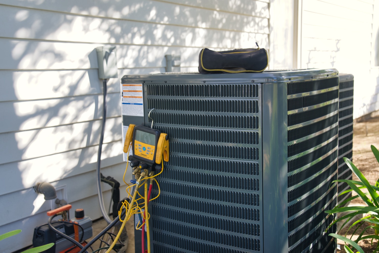 RELIABLE COMMERCIAL AIR CONDITIONING AND REPAIR SERVICES