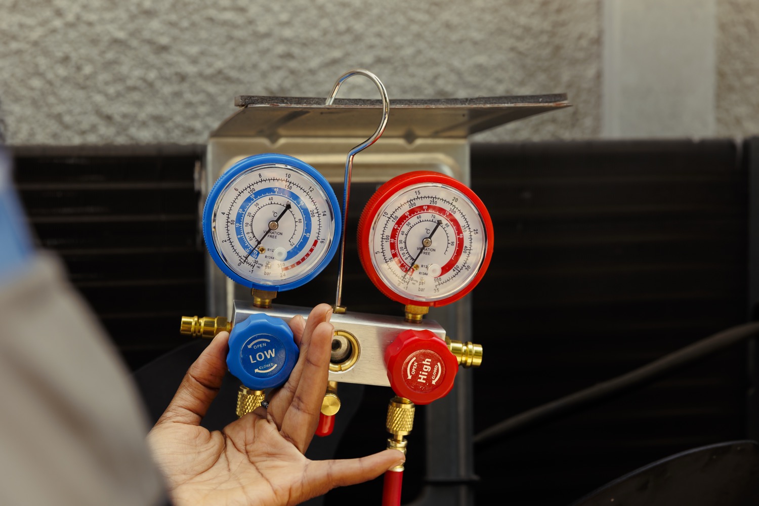 HVAC PROJECTS: EXPERT INSTALLATIONS & UPGRADES ACROSS FRESNO, CLOVIS & THE CENTRAL VALLEY