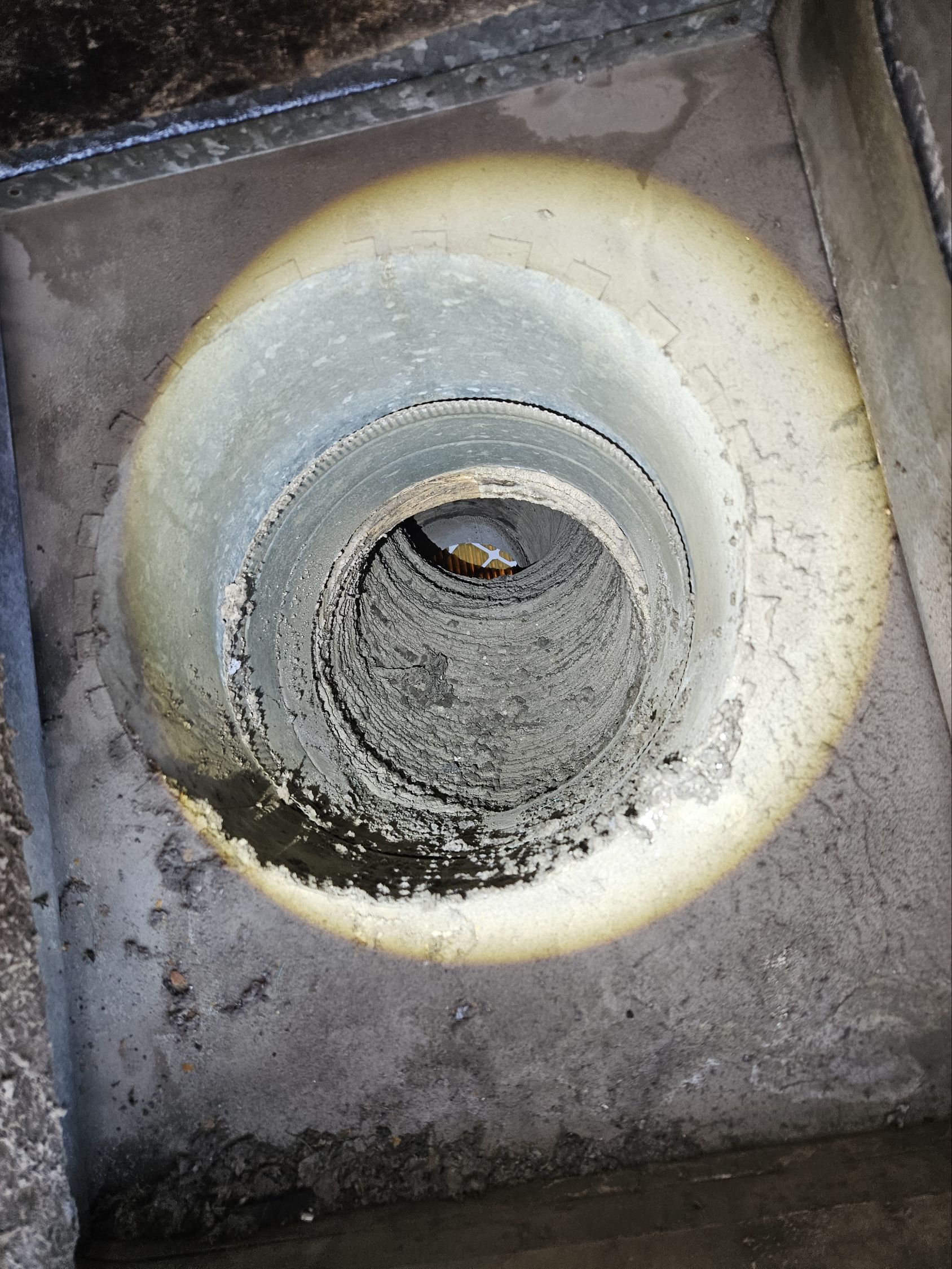 contaminated return duct hvac replacement fresno