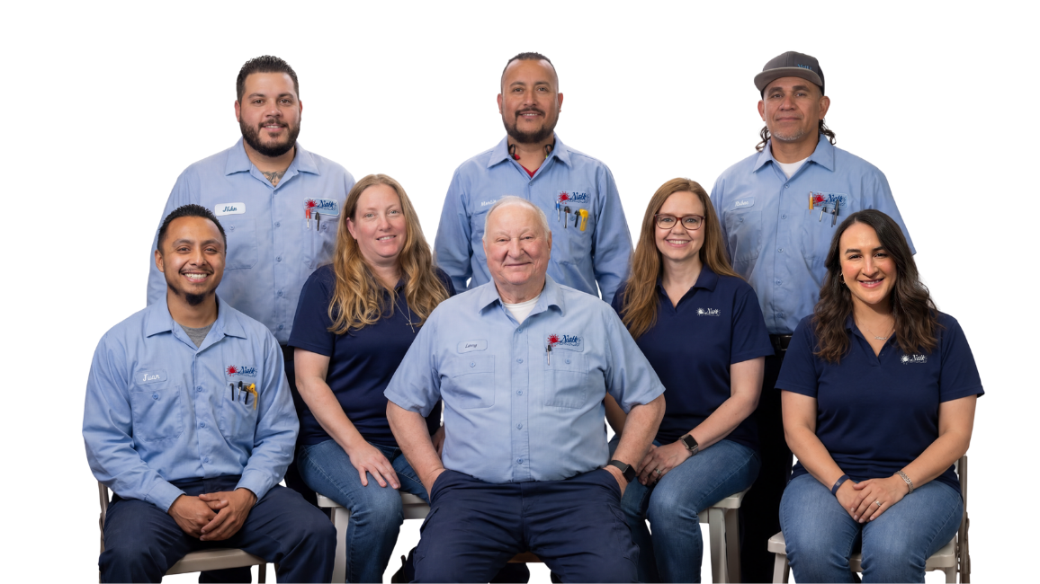 Heating and Cooling Team Fresno CA